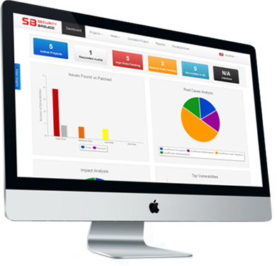 Real-Time Security Audit Dashboard