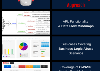 Mobile Application Security Testing - Expert Driven Manual Testing